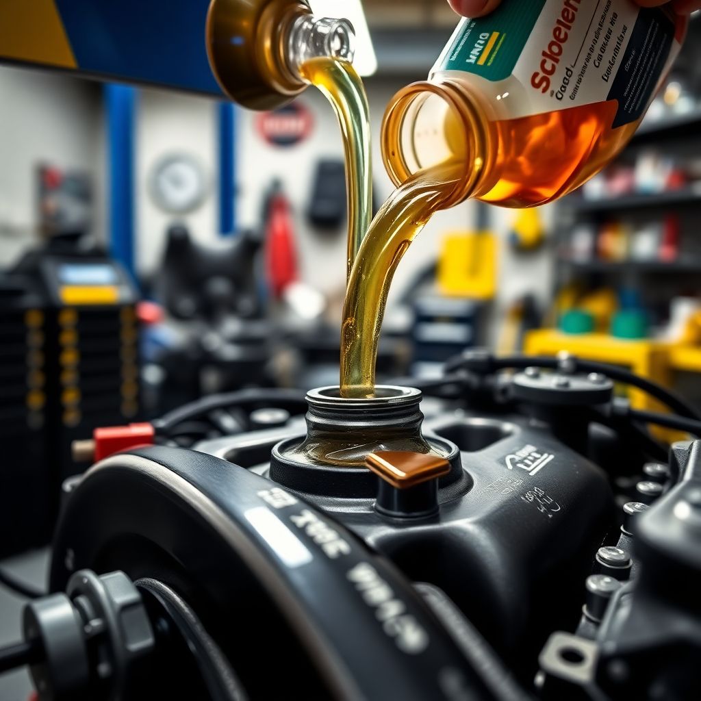 Aceites de Silicona