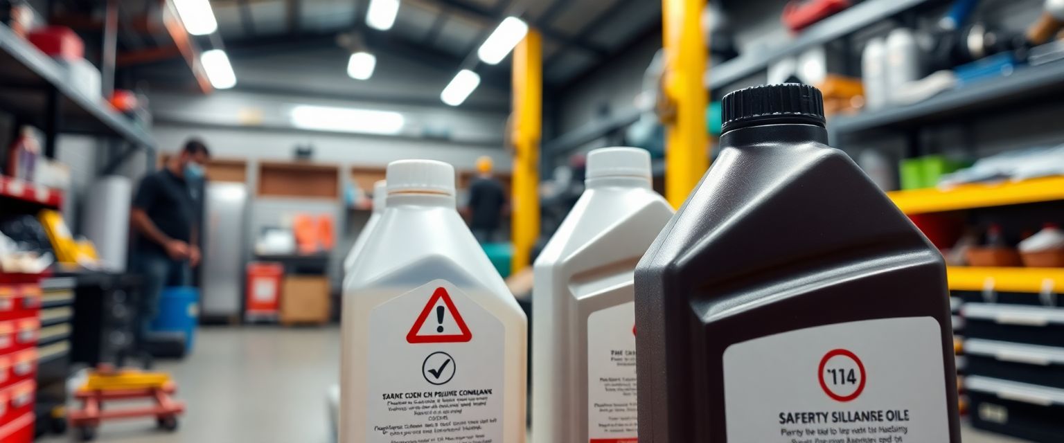 Aceites de Silicona